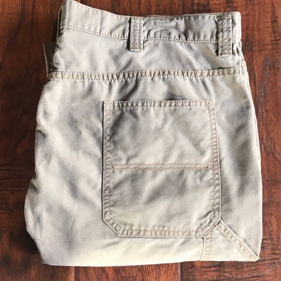 Blue Mountain Big & Tall cargo Pants EUC - Picture 4 of 6